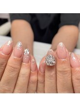 アイリッシュネイル 久屋大通店(Irish Nail)/マオボール