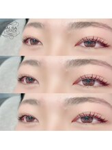 エクステ ネイル アイラッシュ サルサ グレイス 千葉店(SALSA GRACE)/トレンド◎ラッシュリフト♪