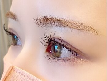 ペアリング(Pairing nail&eyelash)/【上下まつげパーマ】7,980円~