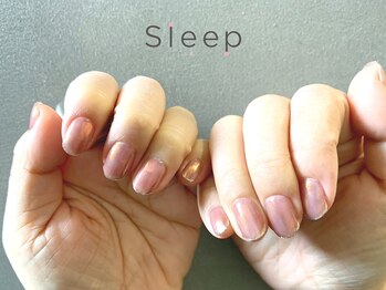 スリープ 中目黒(Sleep nakameguro)/アートコース/hiromi