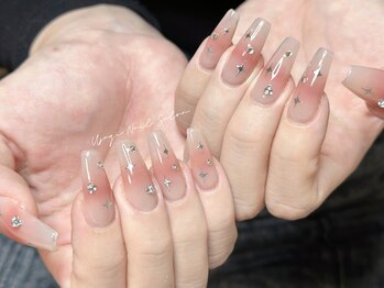ウサギネイル 新大久保店(usagi nail)/キラキラ