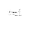 エミューズ(Emuse)ロゴ