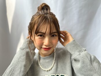 ダイヤモンドアイズ 池袋西口店(DIAMOND EYES)の写真/【平日割☆ご新規のお客様】池袋駅すぐ♪丁寧なカウンセリング＆高技術の人気サロン!初めては平日がお得!