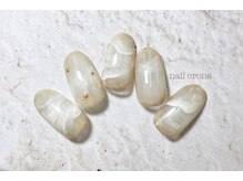 ネイルクローネ(nail crone)/ニュアンスネイル