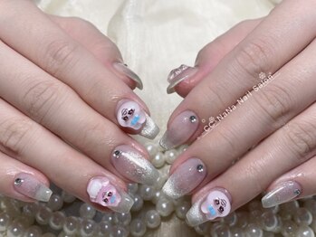 シーシーナナ ネイルサロン(CC NaNa Nail Salon)/