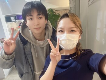 ブリリアン/眉毛専門店 メンズ HBL