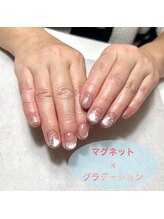 ミリミリ(Mili mili)/お客様ネイル