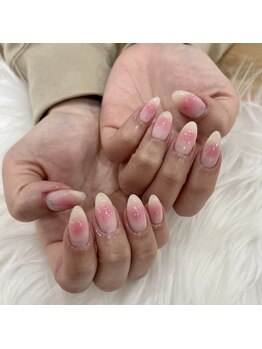 レジアント(Rediant)/チークネイル