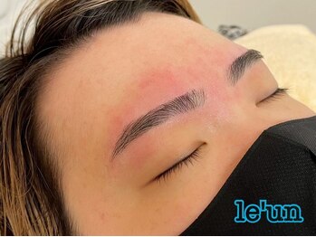 ルアン 六本木店/メンズ美眉毛スタイリング