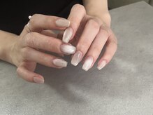 エット(ett_)/マグネットネイル