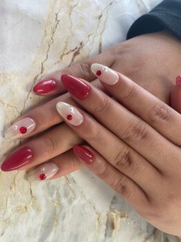 お客様ネイルフォト