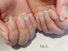 メルト(Melt.)/ハート♪ワンカラー¥7400