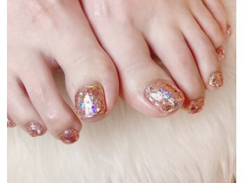 シェリエ(Cherie)/フット/ホログラム