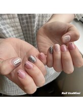 ネイル ウサミミ(Nail UsaMimi)/【Jr.ネイリスト】10本アート