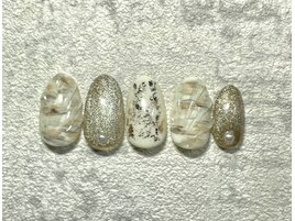 定額ネイル￥7980