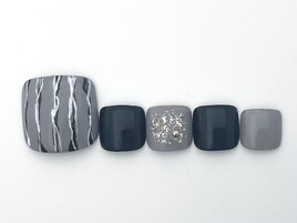 【フット】シンプル定額