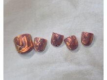 ネイルアンドアイラッシュ クランビー(Nail&Eyelash Crambe)/定額フットジェル