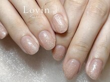 ラヴィン(Lovin)/【Jrネイリストデザイン】
