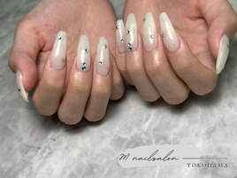 ジェル◇持ち込みデザイン