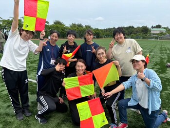 フォレスト(forest)/JFA４級審判取得