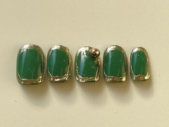 フフット(fufutto.)/メンズ定額アートライト　90分