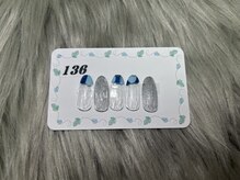 はあとねいる 三浦海岸店/定番デザイン No.136