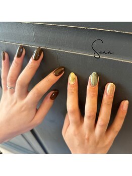 定額ネイル5本以上アート