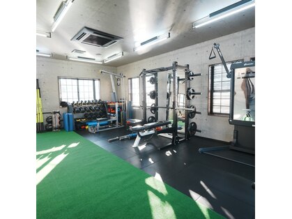 ブーストジム(BOOST GYM)の写真