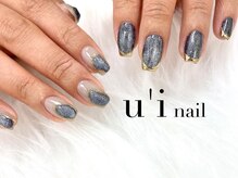 ウイネイル(u'i nail)/magnet