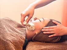 きよらか鍼灸接骨院/ハーブボール＋美容鍼＋小顔矯正