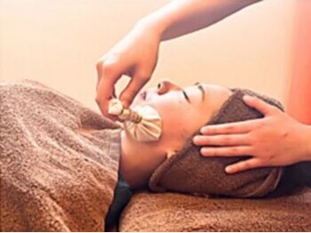 きよらか鍼灸接骨院/ハーブボール+美容鍼+小顔矯正