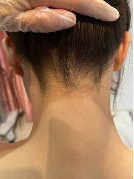 プライベートサロン ラ ペーシュ/自然な抜け感デザインも♪