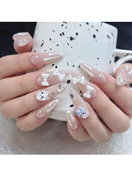 クイーンズビューティーサロン 新宿本店(Queen's beauty salon)/パラジェル やり放題コース