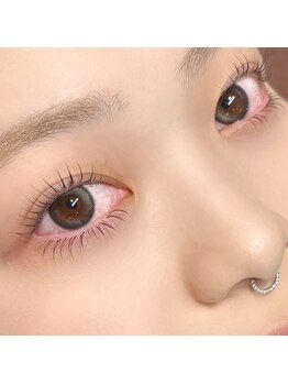 ブリンクアイ(blink eye)/まつ毛パーマ/下まつげエクステ