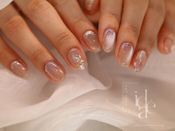 イデアバイロンド(idea by Rond)/大人気マグ×フラッシュネイル