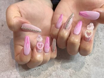 リリー(Liliy)/ファイアーネイル