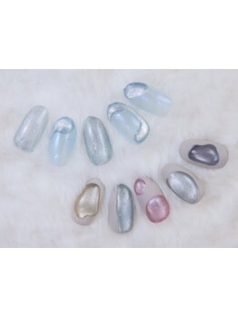 アートの種類が豊富