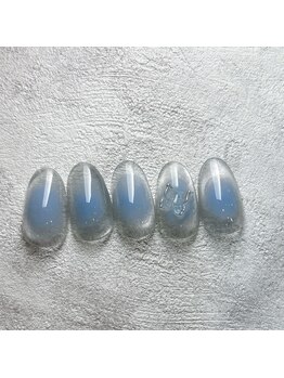 ルアナ(Luana)/過去ニュアンス