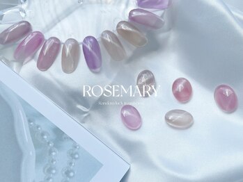 サロン ローズマリー(ROSE MARY)/マグネットネイル