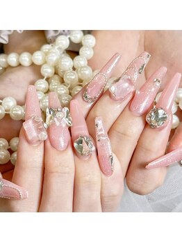 クイーンズビューティーサロン 新宿本店(Queen's beauty salon)/パラジェル　やり放題コース