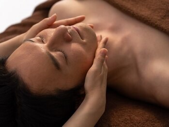 アンマアフォーユー(amma for you)の写真/男性も必見！病みつきになる極上手技で、眼精疲労、肩こりや足の疲れをスッキリ♪癒しを求めてる方は是非◎