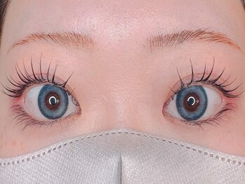 リグレイス(Regrace)の写真/丁寧なカウンセリングであなたに合う目元をご提案◎印象的な目元を創ります♪すっぴんでも華やかな目元に！