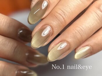 マグネットネイルネイル