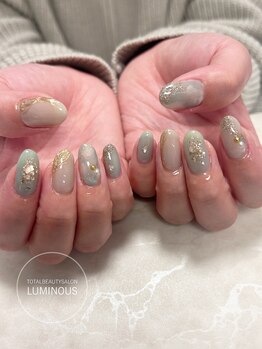ルミナス(Luminous)/nail