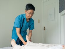 整体院 爽良の雰囲気（「痛みの根本は神経にあった！体の司令塔から整える本格整体」）