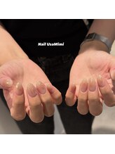 ネイル ウサミミ(Nail UsaMimi)/10本アート