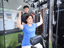 ケンパーソナルジム(KEN PERSONAL GYM)