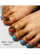 リノア(Lino’a)/親指art