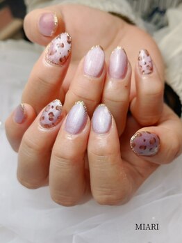 ミアリ(MIARI)/持ち込みデザイン