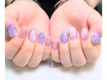 ネイル クレアーレ(Nail creAre)の雰囲気（パラジェル　フィルイン施術可能◎！）
